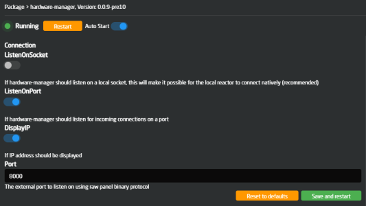 Hardware Manager Hardware Manager