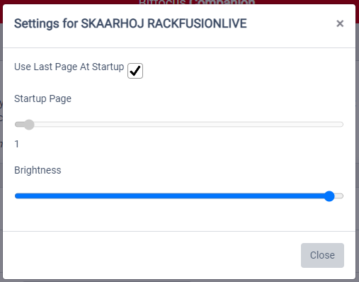Surface Options Surface Options