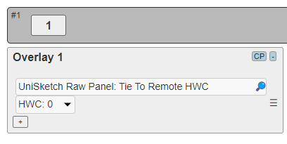 Unisketch Button 1 Unisketch Button 1